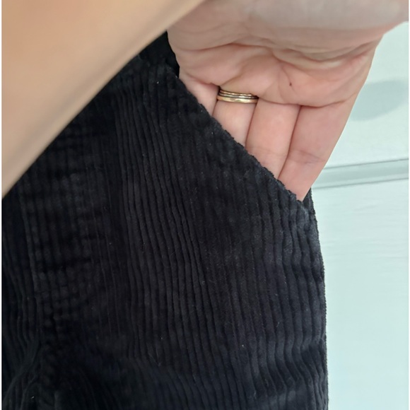 Koala kids black corduroy overalls 36 months - Picture 3 of 6